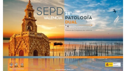 Congreso SEPD - 28° congreso de Patologia Dual 2026